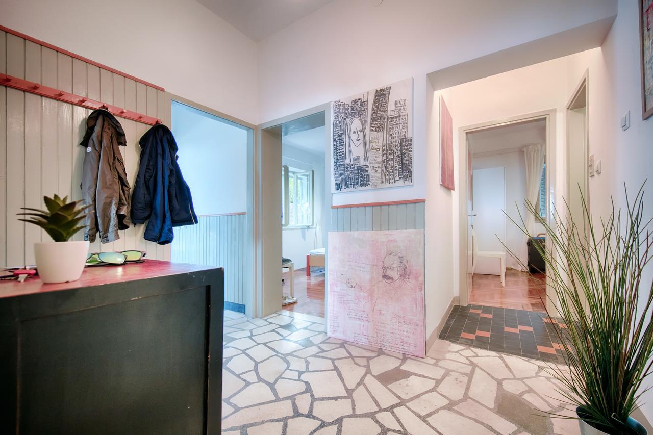 Bellevue Apartment Hvar Hvar Town Dış mekan fotoğraf