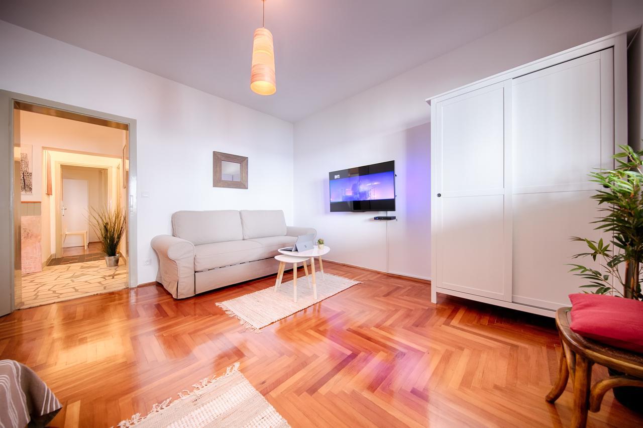 Bellevue Apartment Hvar Hvar Town Dış mekan fotoğraf