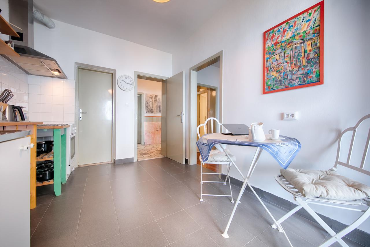 Bellevue Apartment Hvar Hvar Town Dış mekan fotoğraf