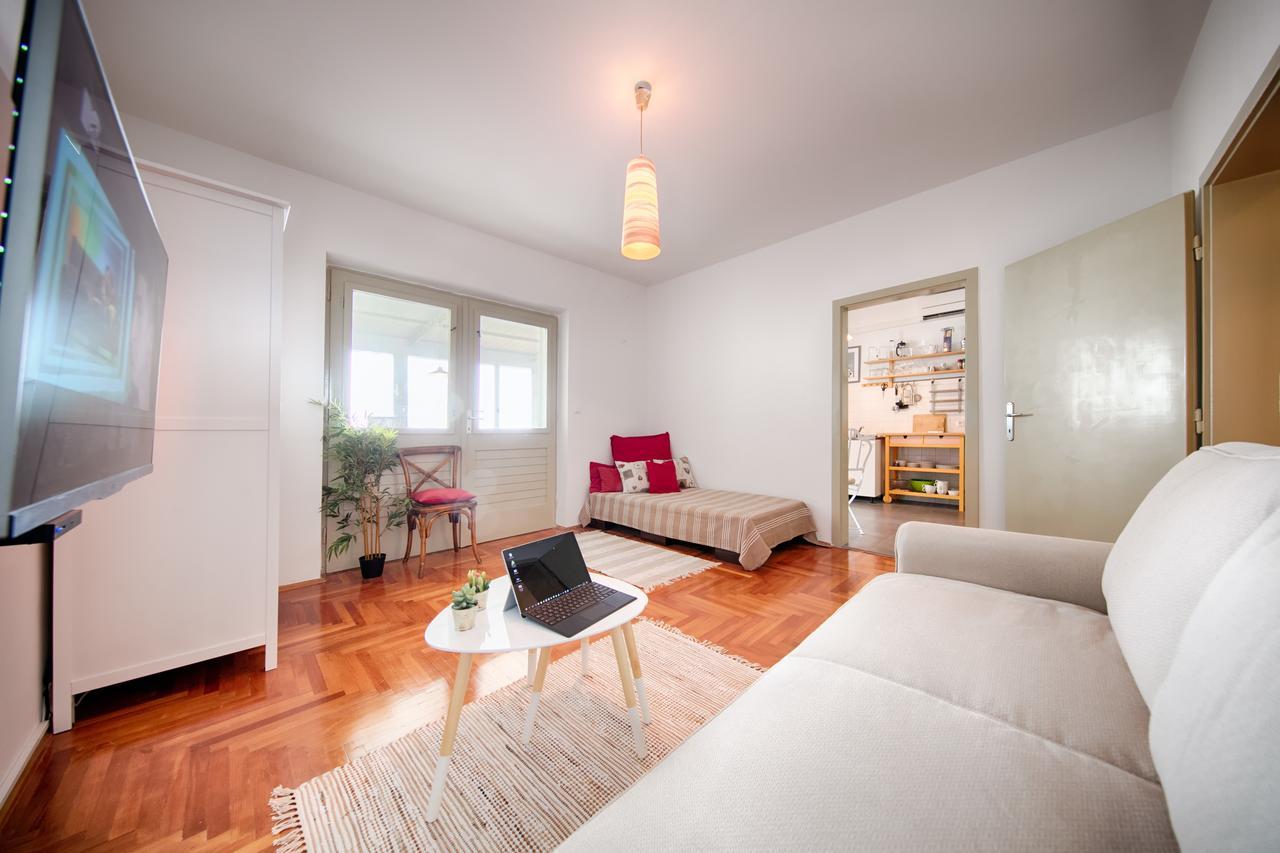 Bellevue Apartment Hvar Hvar Town Dış mekan fotoğraf