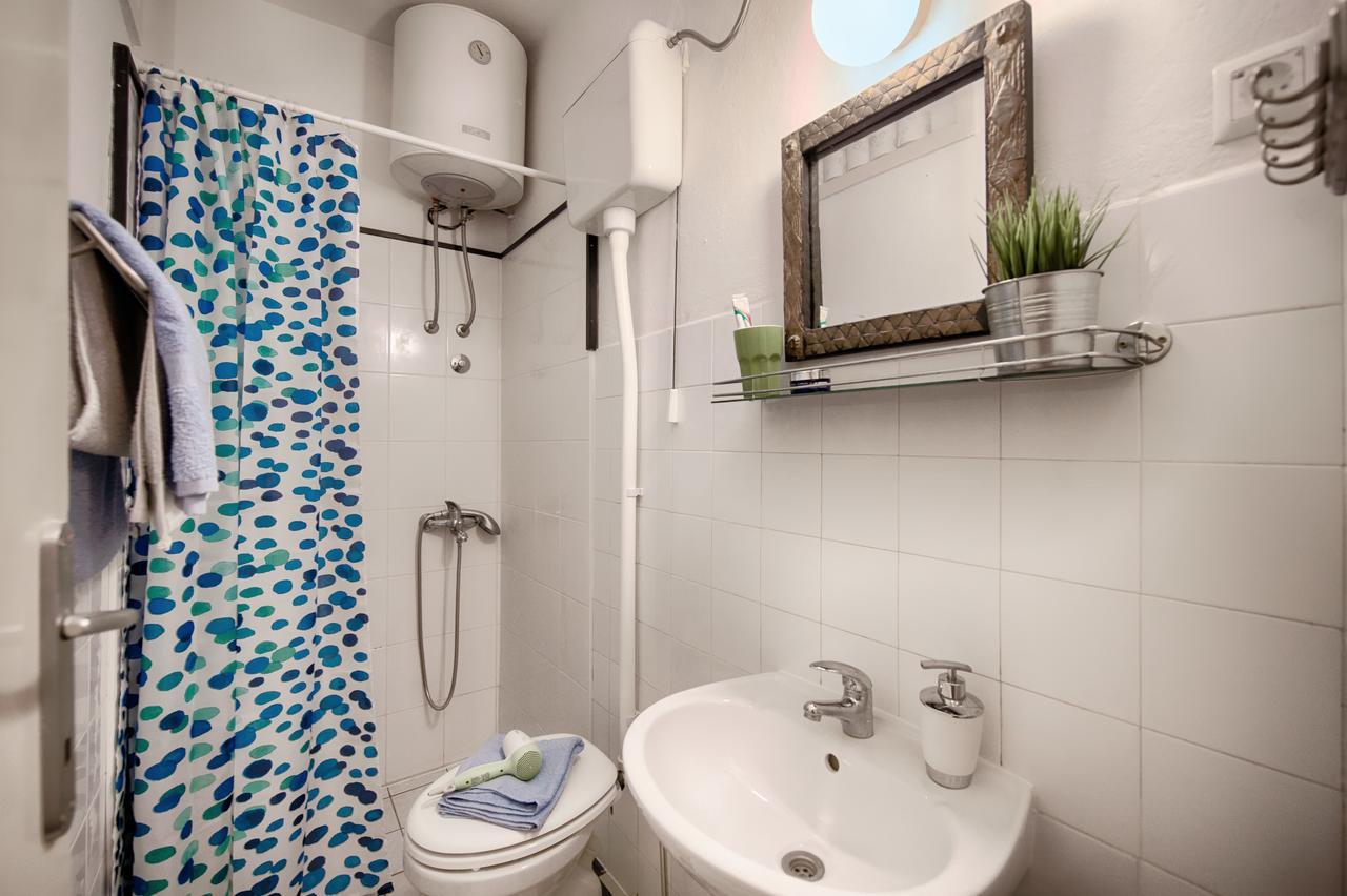 Bellevue Apartment Hvar Hvar Town Dış mekan fotoğraf