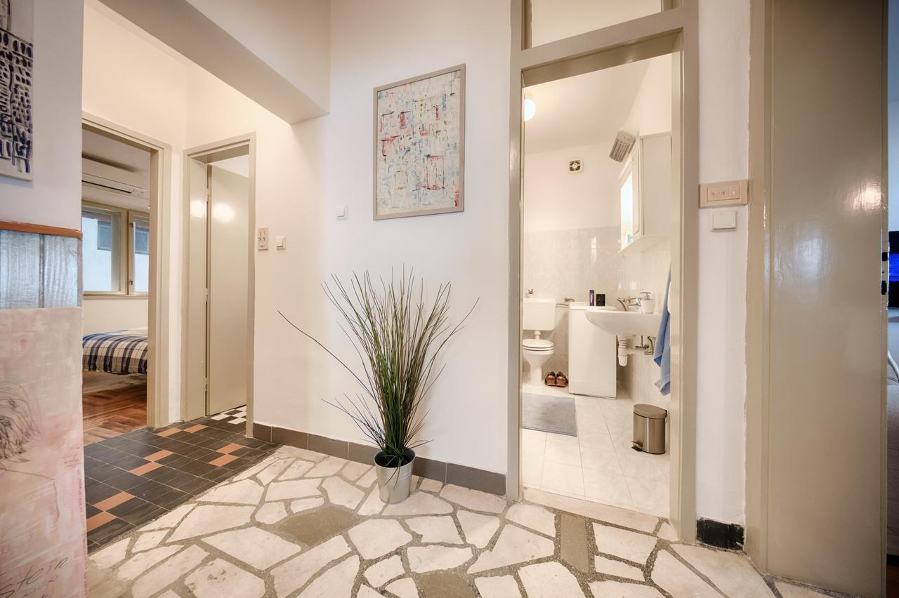 Bellevue Apartment Hvar Hvar Town Dış mekan fotoğraf