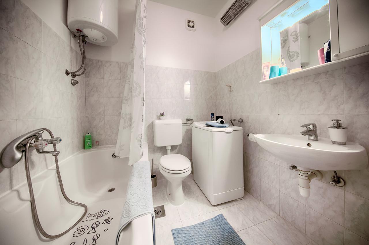 Bellevue Apartment Hvar Hvar Town Dış mekan fotoğraf