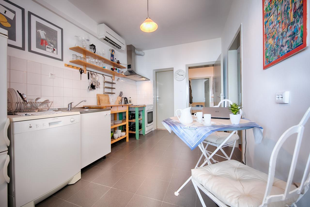 Bellevue Apartment Hvar Hvar Town Dış mekan fotoğraf