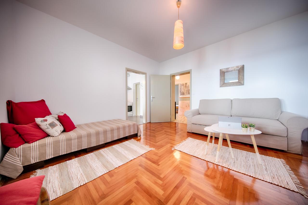 Bellevue Apartment Hvar Hvar Town Dış mekan fotoğraf