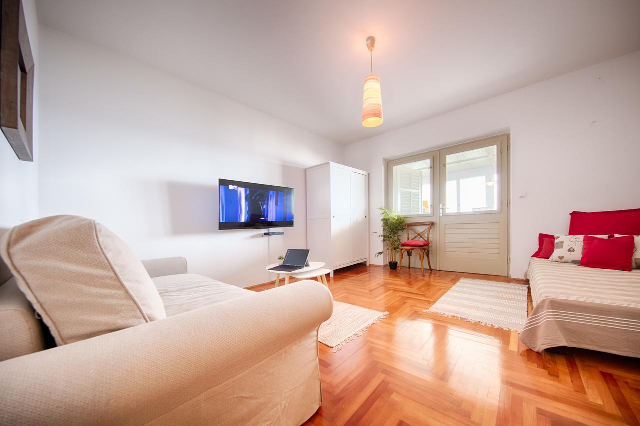 Bellevue Apartment Hvar Hvar Town Dış mekan fotoğraf